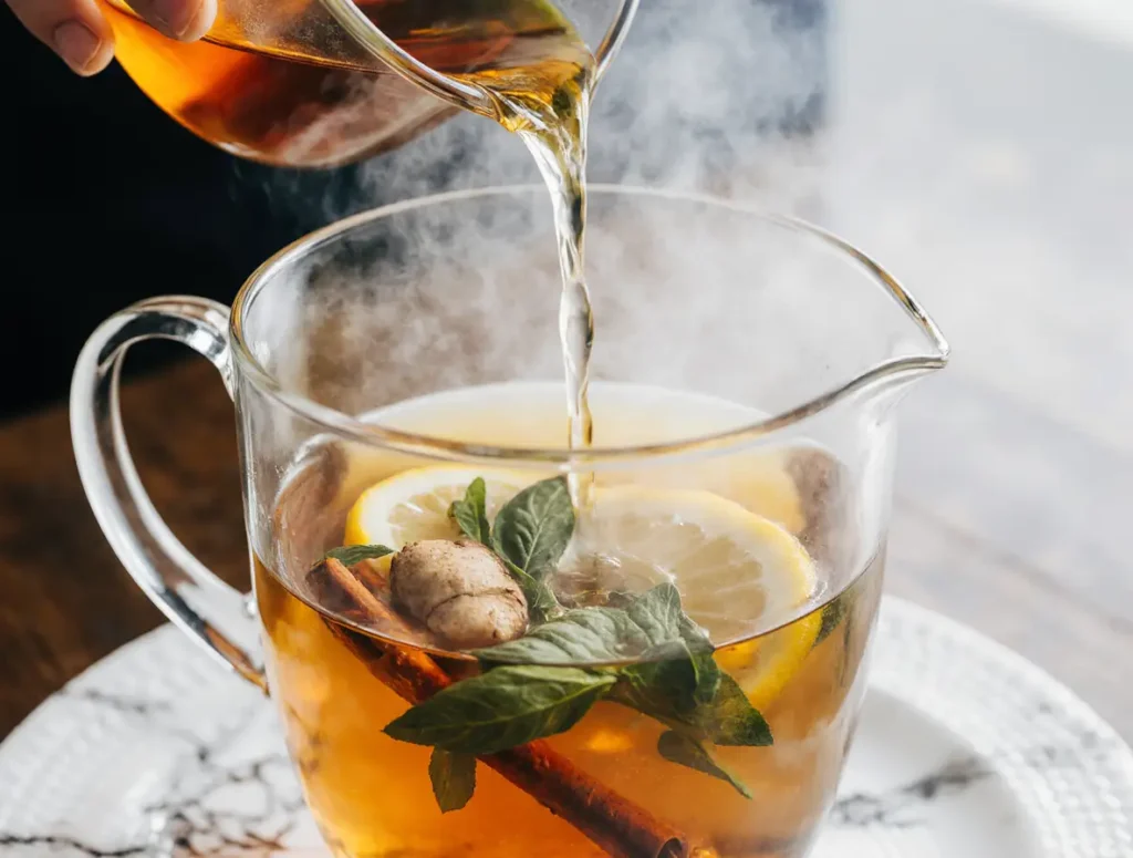 step-by-step making lemon balm recipe better than ozempic