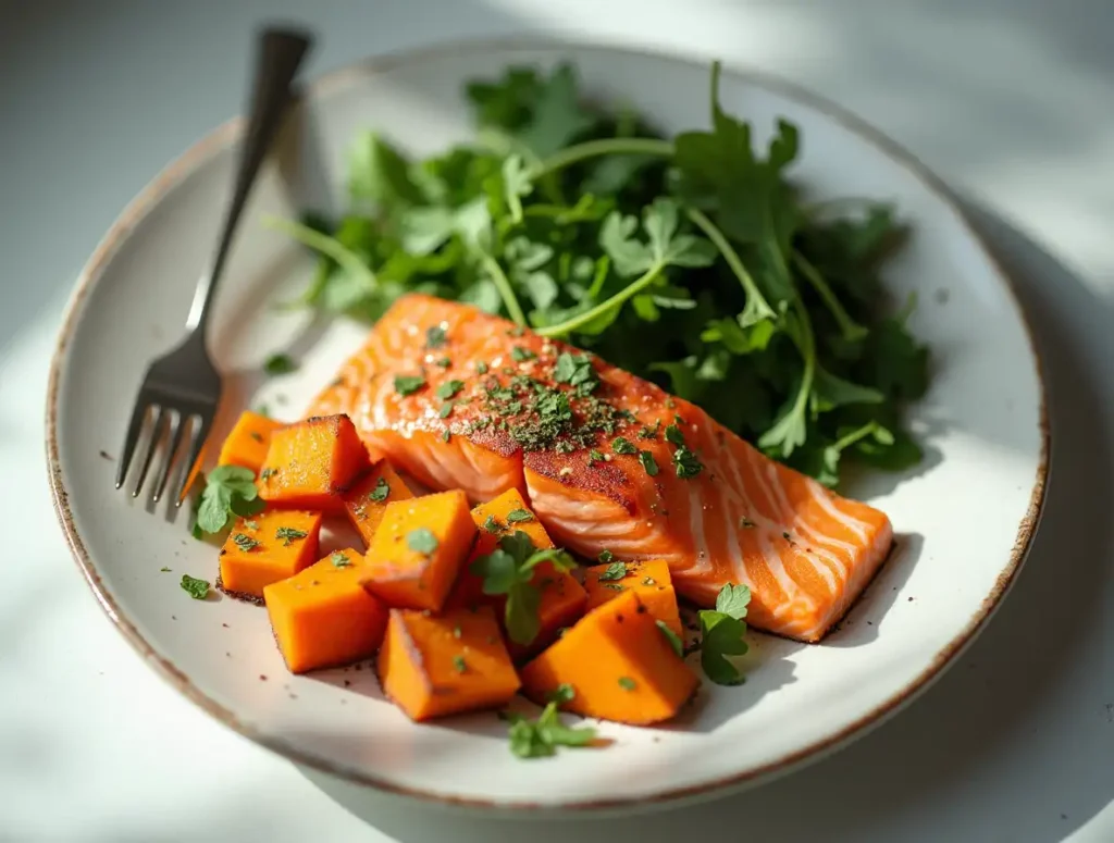 Supporting Mounjaro with healthy food