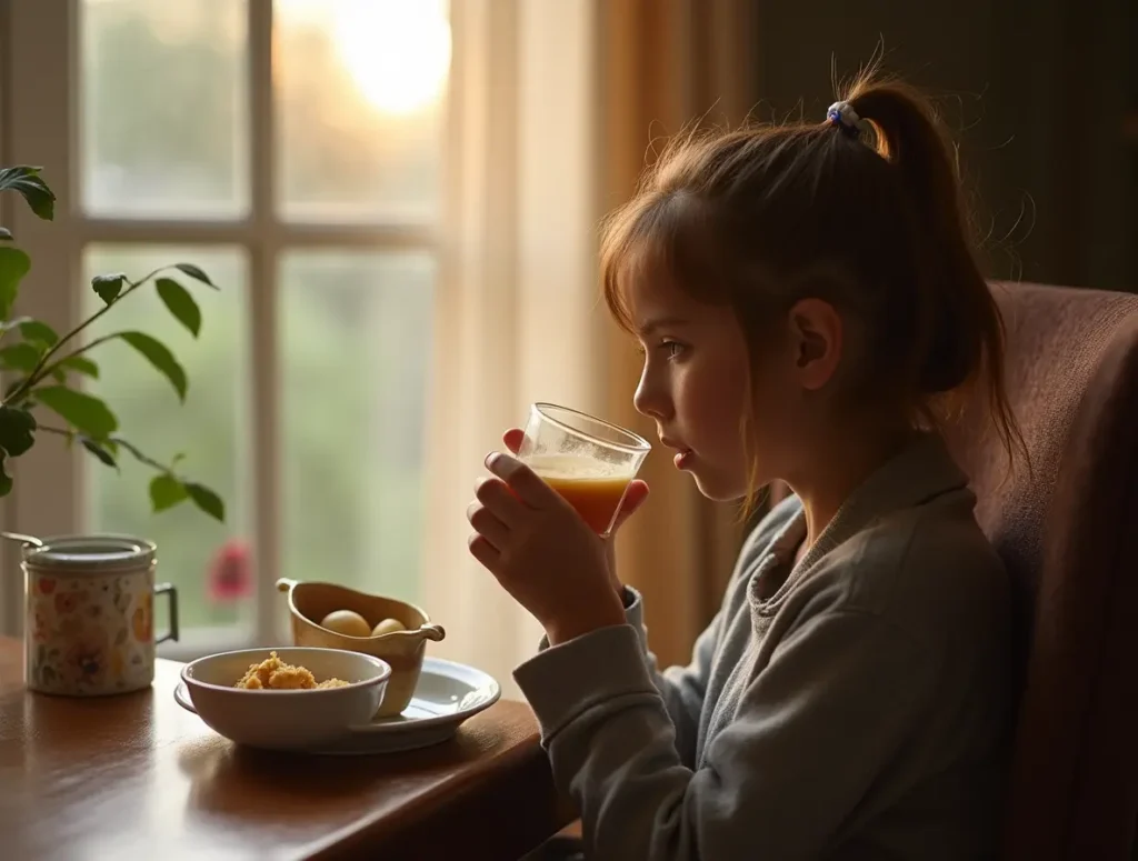  Upright posture after eating on Ozempic