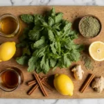 lemon balm recipe better than ozempic recipe card