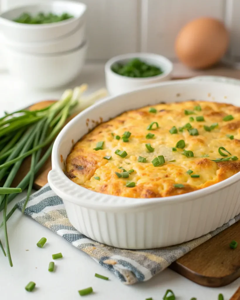 starbucks potato chive bake recipe breakfast dish