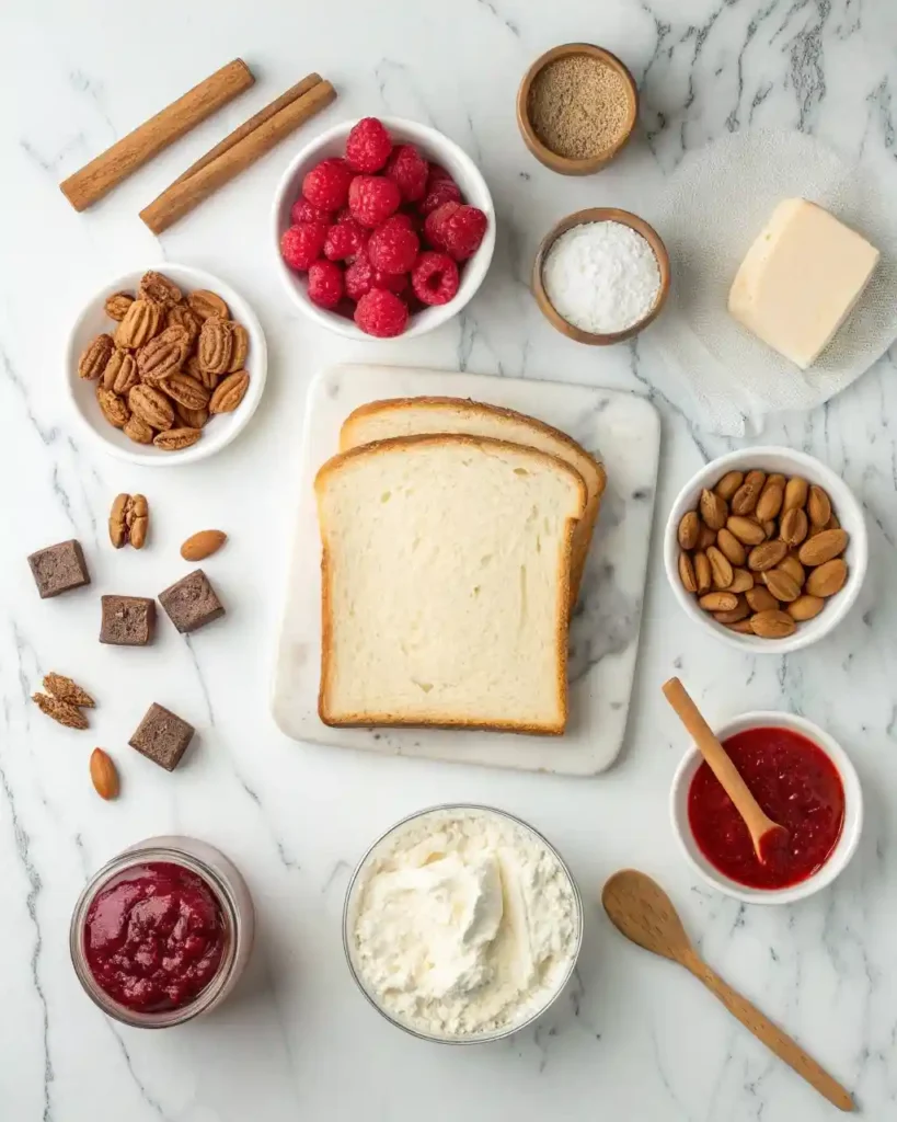 keto toast ingredients almond butter cinnamon mascarpone