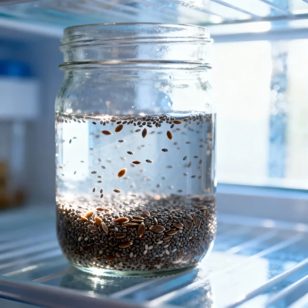 soaking bariatric seed water overnight