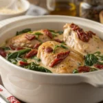 bbq chicken crockpot dinner