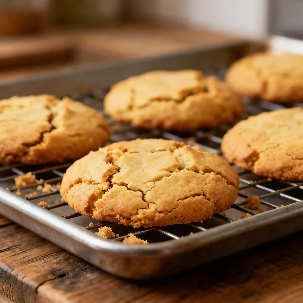 baked shortcake biscuits