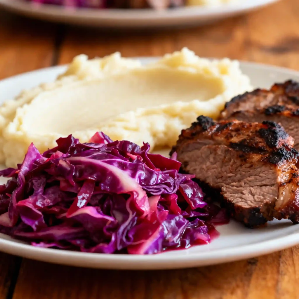 serving pickled cabbage ideas