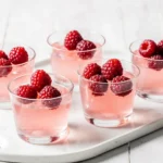 pink-gelatin-recipes-dessert-cups