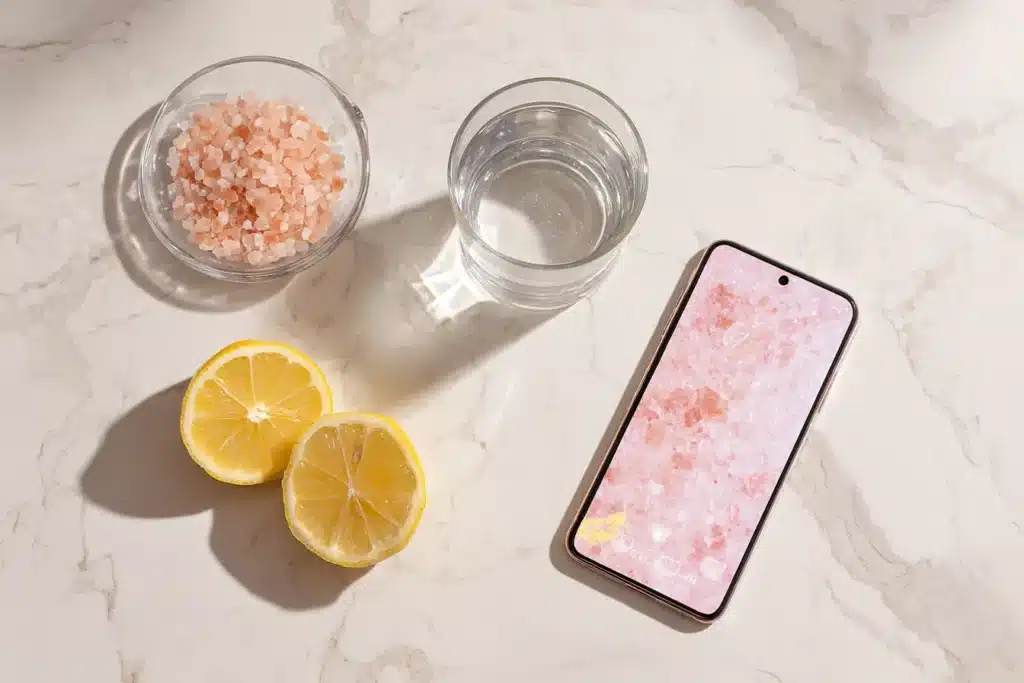 Dr flavia fayet moore pink salt study: honest truth about the trend 8 dr flavia fayet moore pink salt study three pink salt TikTok ingredients