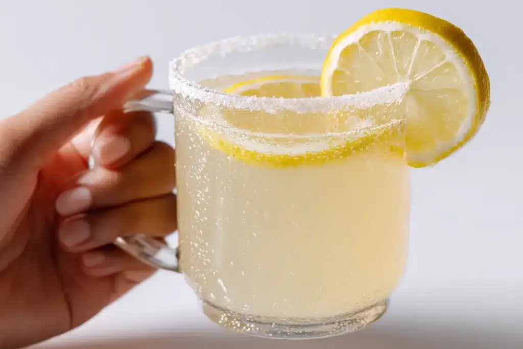  finished gelatin drink for metabolism boost