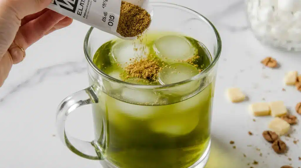 blooming gelatin for Dr Ashton trick recipe