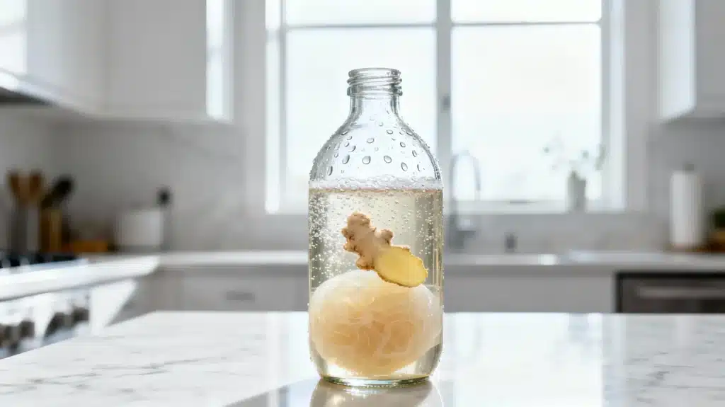 Kombucha health benefits