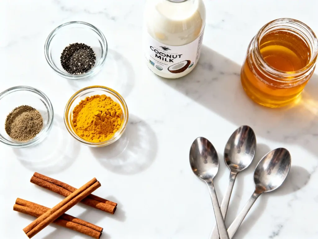 Pepper Trick For Neuropathy Recipe: 5 Powerful Steps to Natural Relief 8 pepper trick for neuropathy recipe ingredients including black pepper turmeric