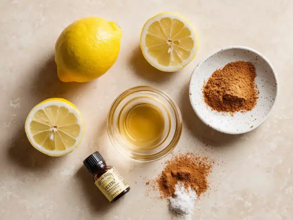 Dr Axe Secret Detox Drink: Your Simple Path to Cleanse and Rejuvenate 6 Gather these simple staples for your Dr Axe secret detox drink