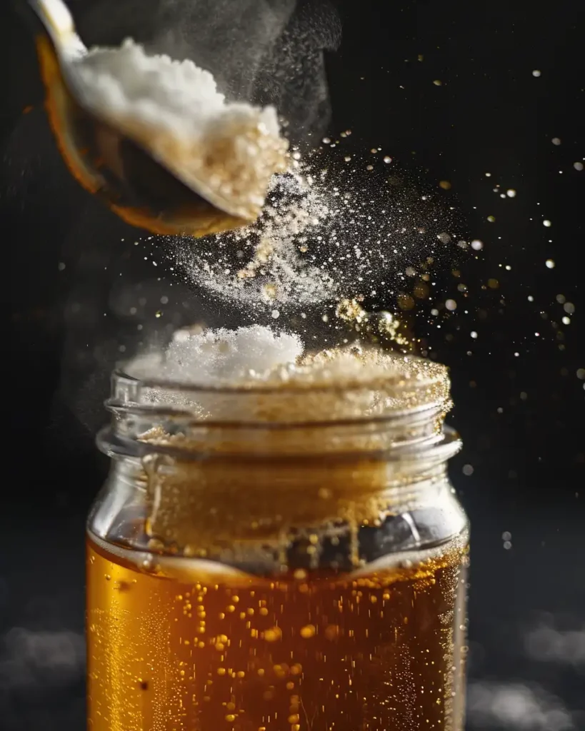 Baking Soda for Weight Loss: Science-Based Facts & Safe Usage Guide 2025 4 baking soda and apple cider vinegar for weight loss recipe