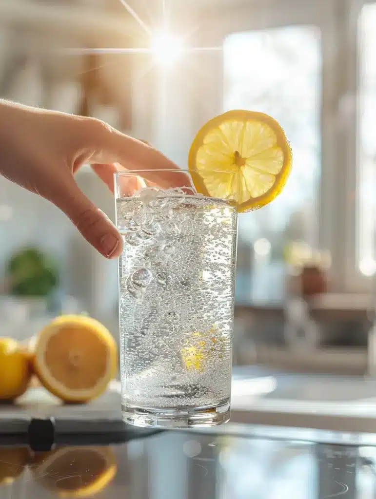 Baking Soda for Weight Loss: Science-Based Facts & Safe Usage Guide 2025 5 baking-soda-and-lemon-for-weight-loss-detox-drink