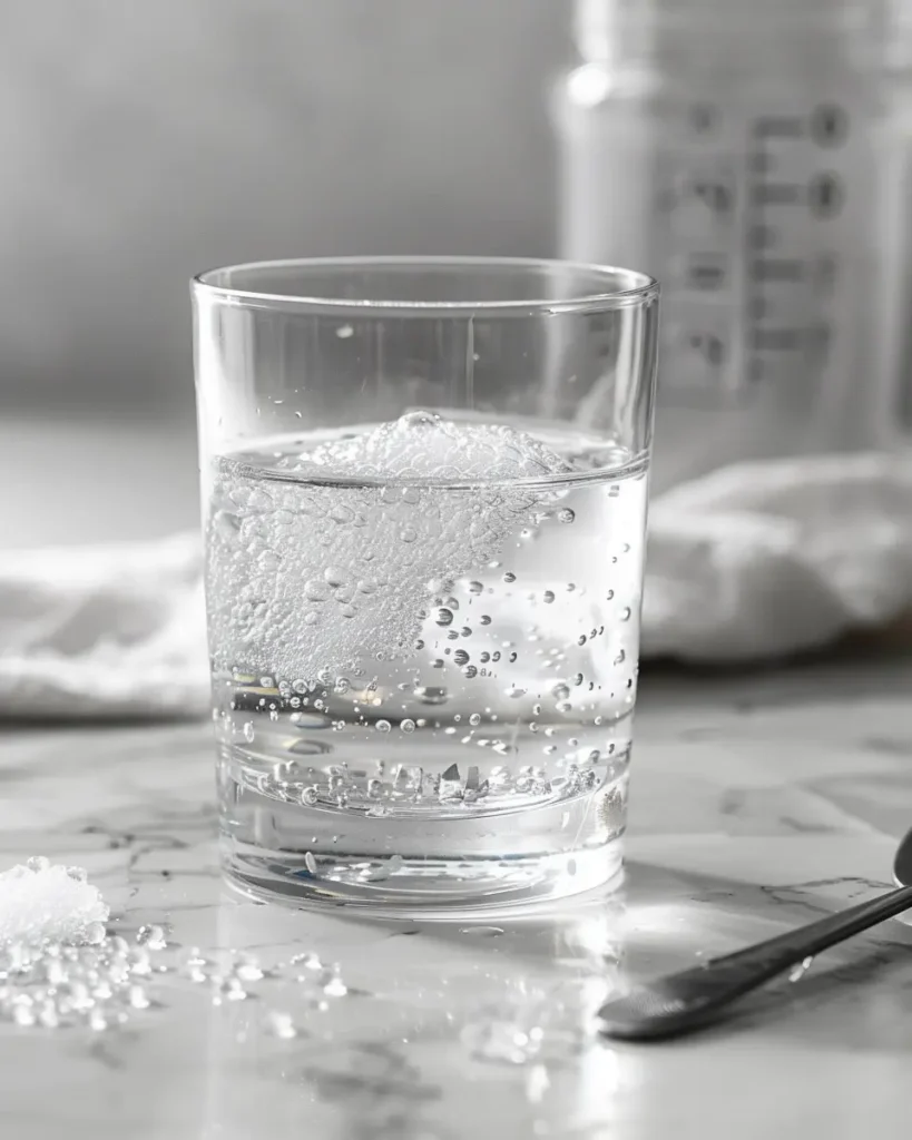 Baking Soda for Weight Loss: Science-Based Facts & Safe Usage Guide 2025 1 Current image: baking-soda-for-weight-loss-glass-water-morning-drink