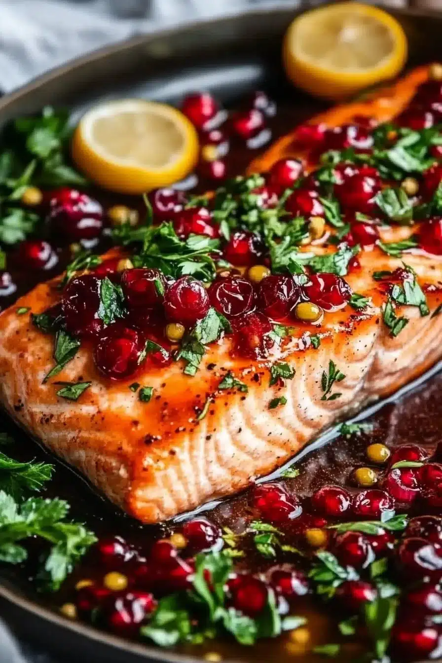 Christmas Salmon Recipes