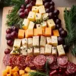Christmas Tree Charcuterie – Festive Holiday Cheese Board 5 christmas tree charcuterie festive holiday chees 2026 01 03 155436 683x1024 1