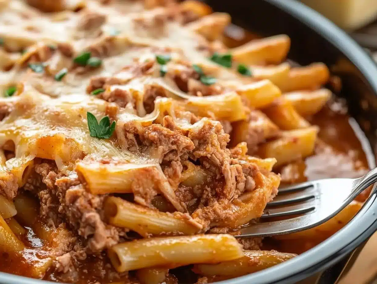 Classic Baked Ziti