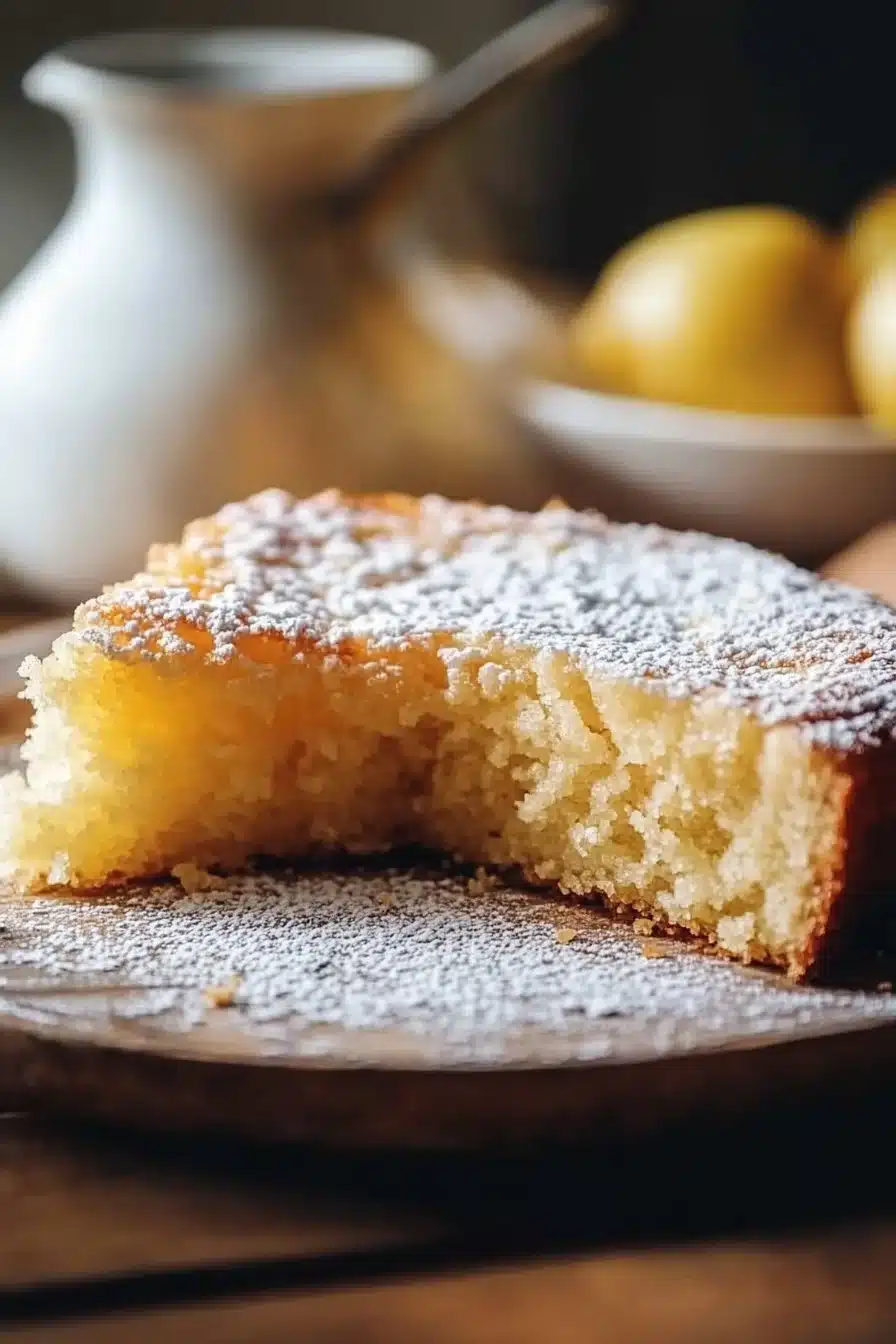 Gooey Butter Cake 6 Gooey Butter Cake