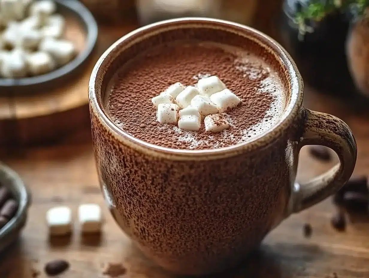 Homemade Dairy-Free Hot Cocoa Mix 6 Homemade Dairy-Free Hot Cocoa Mix