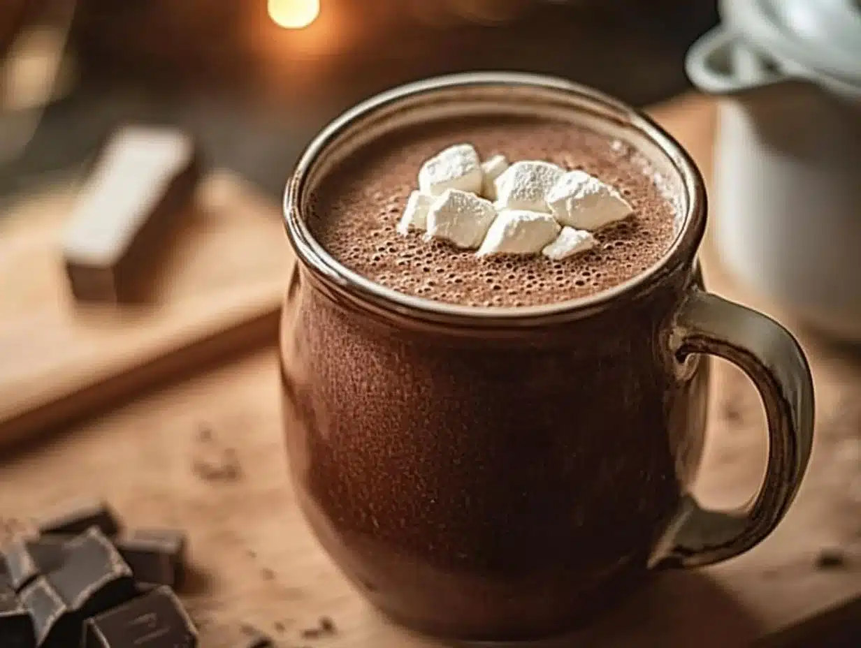 Homemade Hot Chocolate Mix