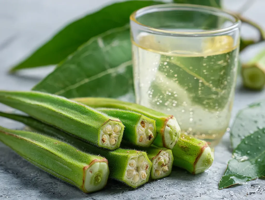 Okra Water Benefits For Women: 7 Powerful Daily Effects 6 okra water benefits for women pregnancy digestion support