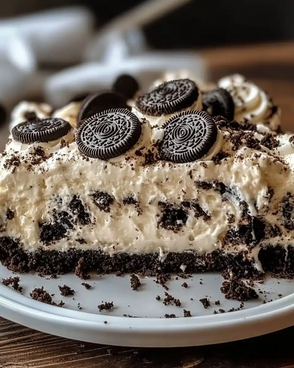 Oreo Dump Cake 6 Oreo Dump Cake