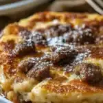 Pancake Sausage Casserole 5 pancake-sausage-casserole