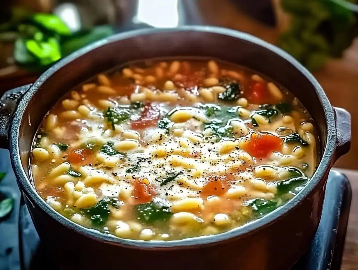 Pastina Soup