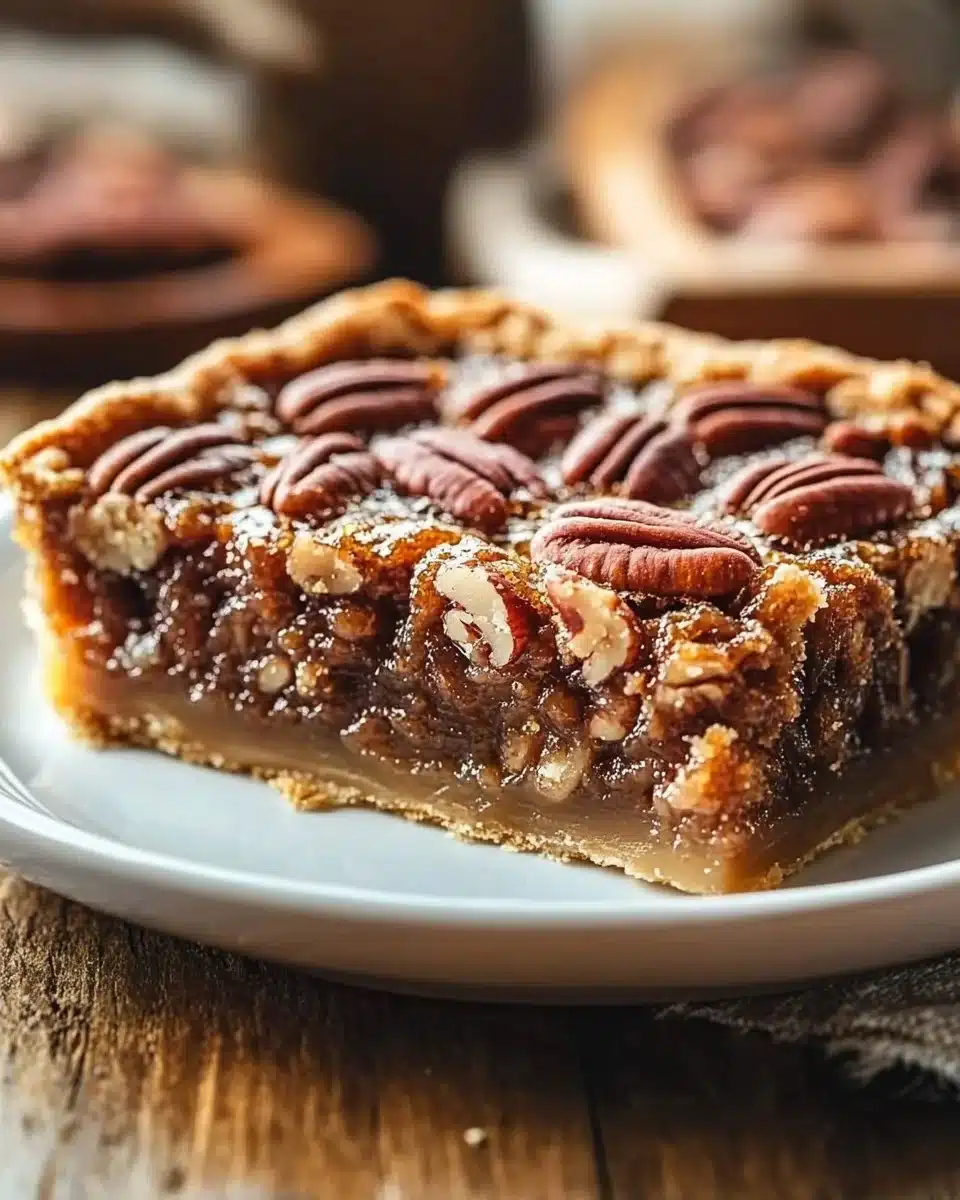 Pecan Pie Dump Cake 4 Pecan Pie Dump Cake