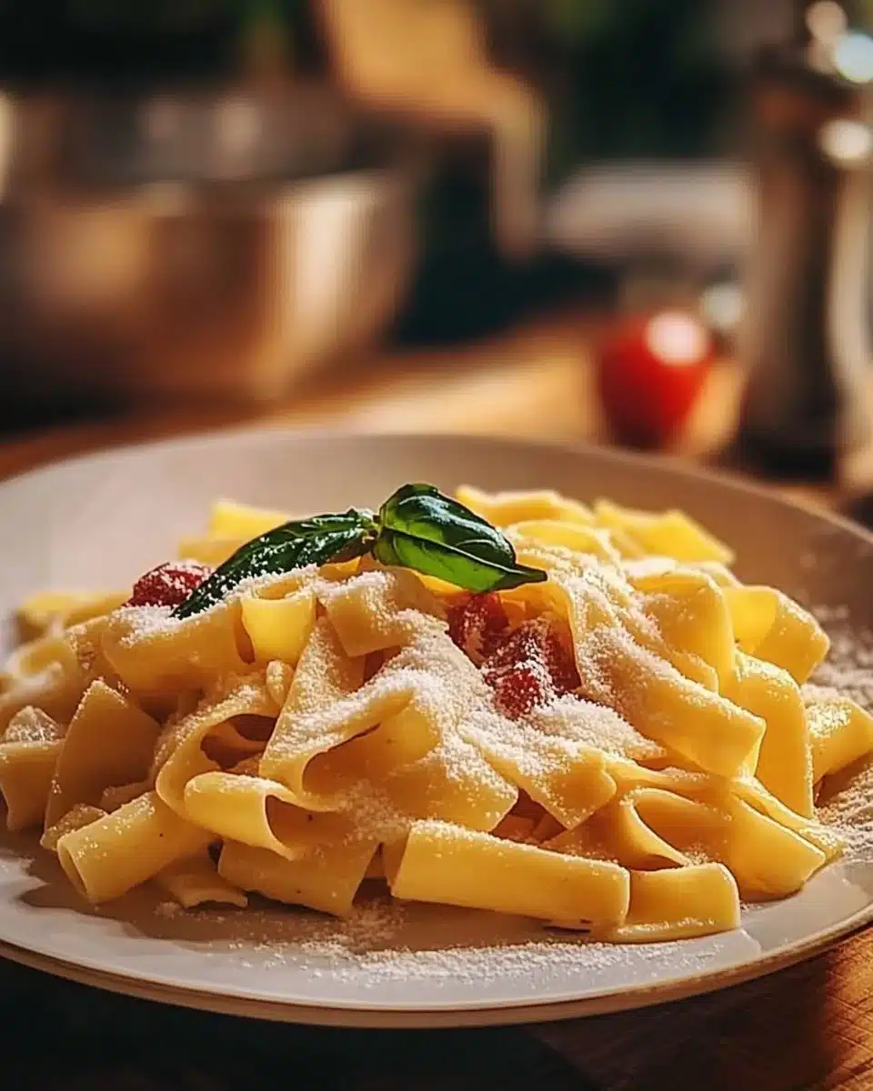 Sorrento-style Pasta 7 Sorrento-style Pasta