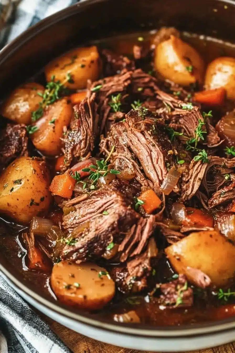 Tender Beef Roast Slow Cooker 6 Tender Beef Roast Slow Cooker