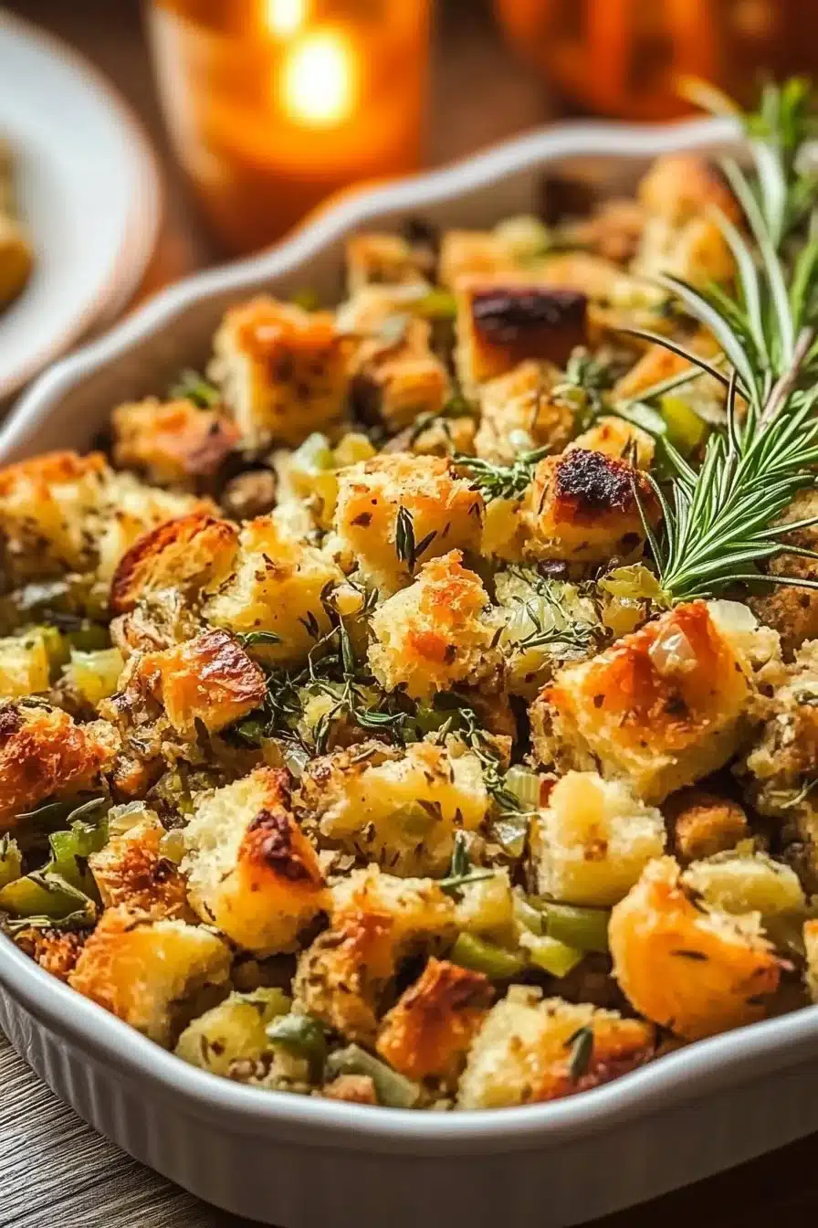 Thanksgiving Stuffing 6 Thanksgiving Stuffing