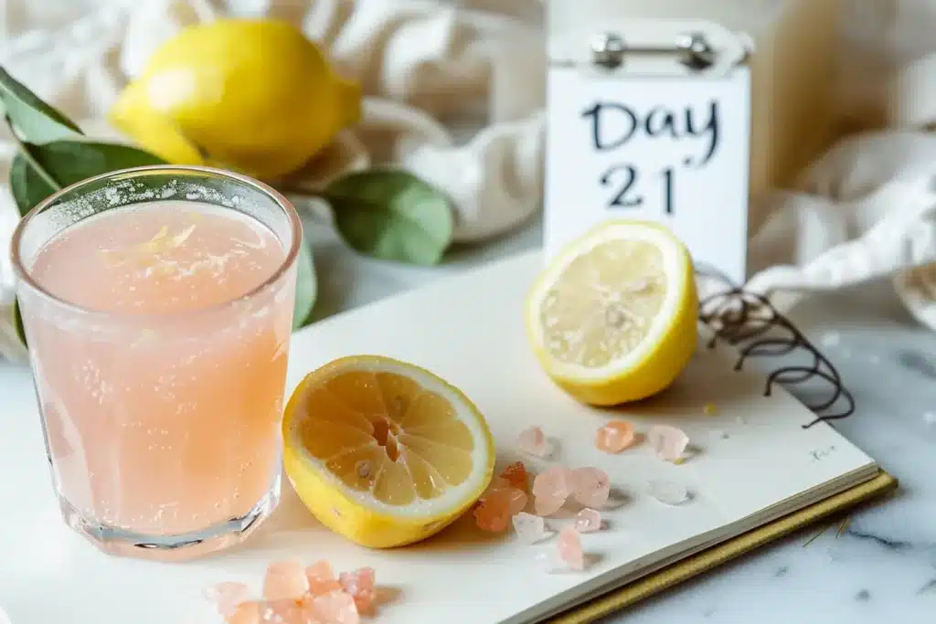 3 Ingredient Pink Salt Recipe The Morning Trick for Weight Loss, Detox, and All-Day Energy 20 3 ingredient pink salt recipe for weight loss and morning detox results