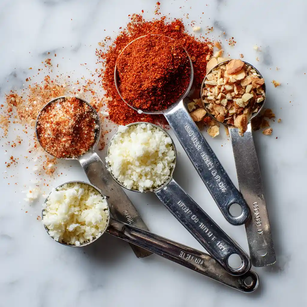 Measuring spoon showing correct dosage for Barbara O'Neill flu bomb recipe