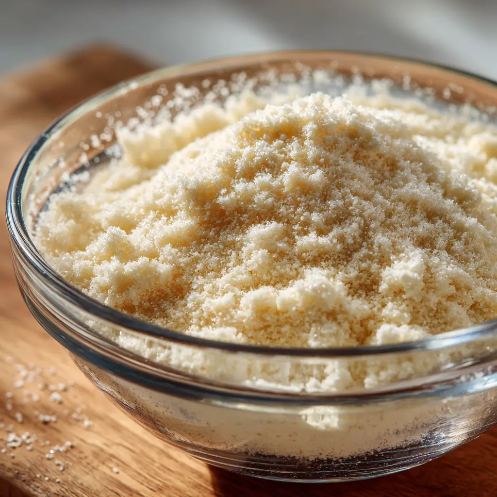 Gelatin powder blooming in cold water for Jillian Michaels recipe
