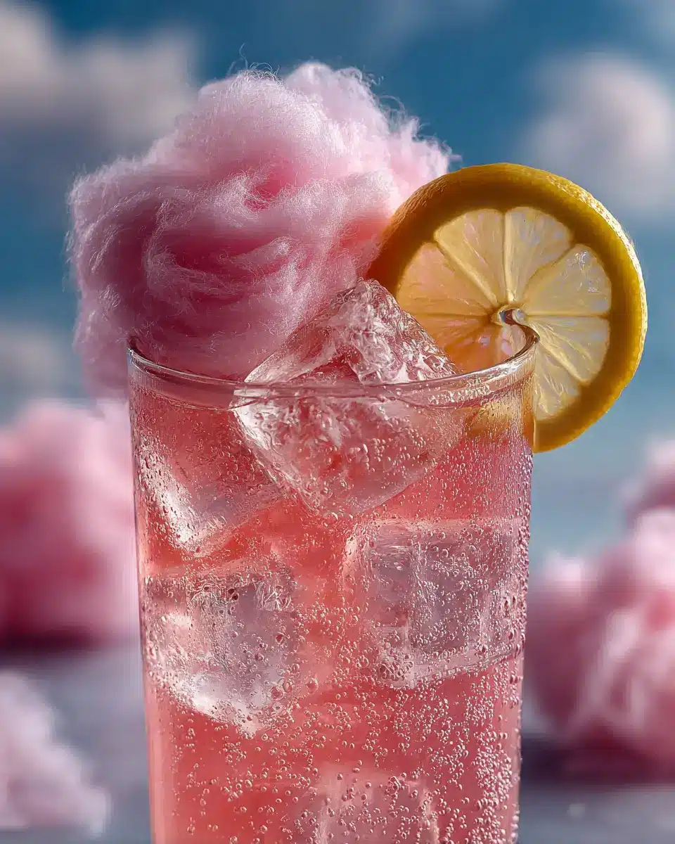 cotton-candy-lemonade-recipe-pink-drink-glass-dissolving-garnish