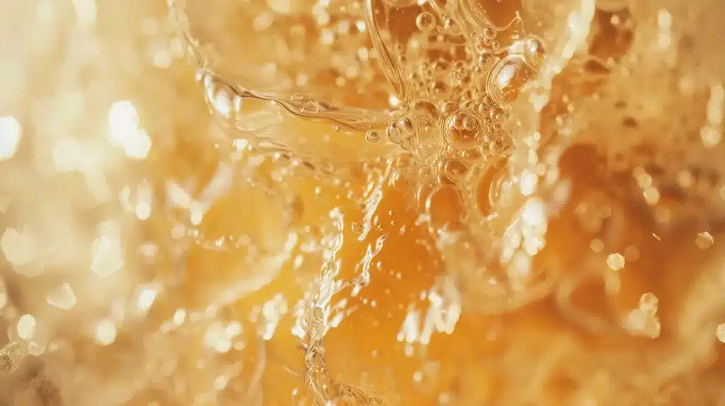 gelatin water helping create fullness and satiety for weight loss