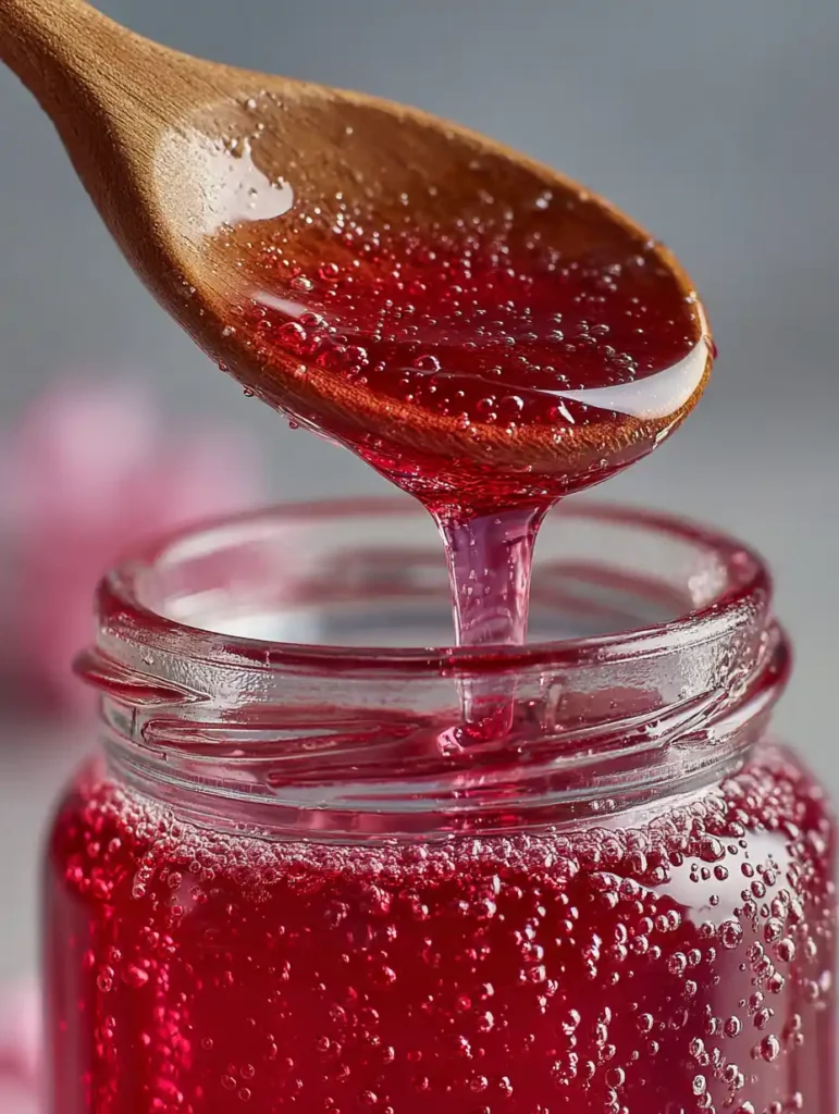 homemade-cotton-candy-lemonade-syrup-recipe-pink-liquid-jar