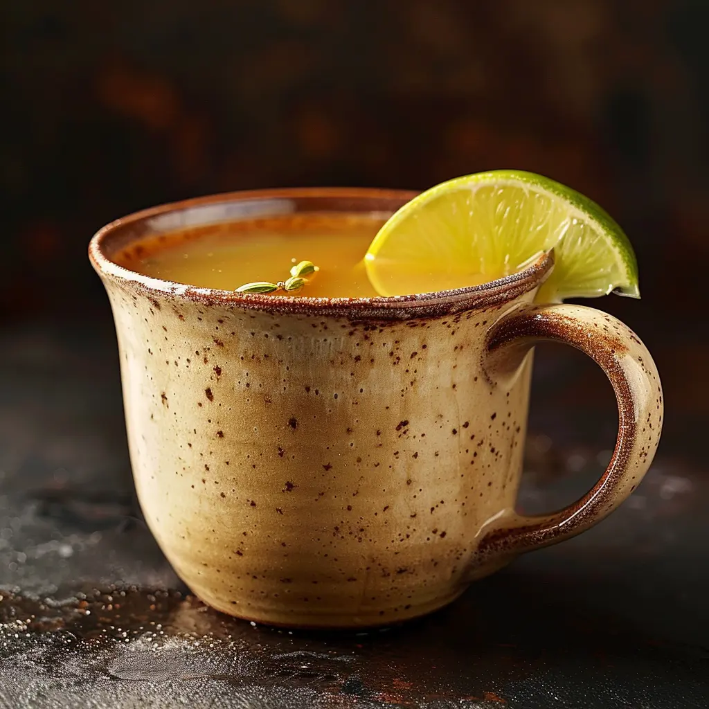 Brazilian Honey Trick Recipe: The Morning Secret I Found in São Paulo 12 honey-trick-for-memory-recipe-turmeric-honey-drink-in-mug