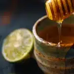 Brazilian Honey Trick Recipe: The Morning Secret I Found in São Paulo 13 how-to-make-brazilian-honey-trick-recipe-stirring-honey-in-mug