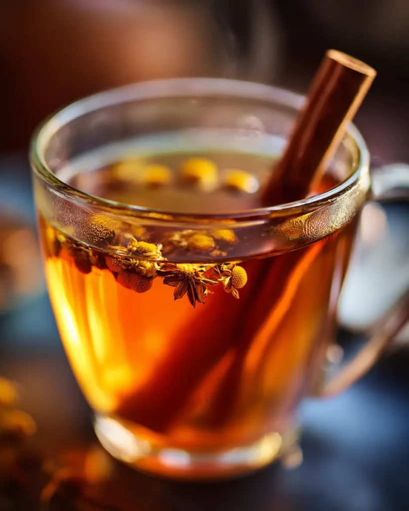 Honey Cinnamon Recipe: The Only Guide You Need to Make It Work for You 15 honey and cinnamon tea recipe in clear glass teacup with cinnamon stick closeup