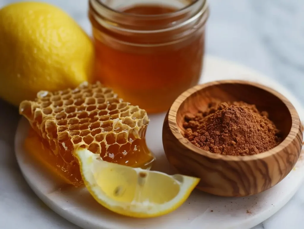 Ben Carson Honey Recipe: Ingredients, Steps and What It Really Does for Your Brain 14 ben carson honey recipe ingredients raw honey cinnamon lemon measured and ready