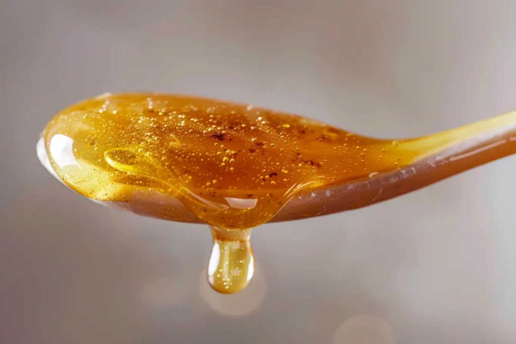 Ben Carson Honey Recipe: Ingredients, Steps and What It Really Does for Your Brain 19 one teaspoon of ben carson honey recipe mixture ready to take each morning