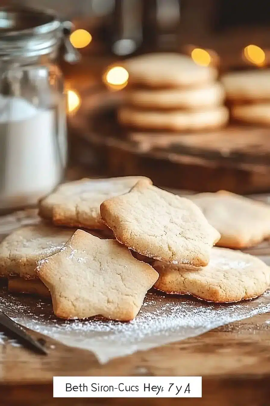 Best Sugar Cookies