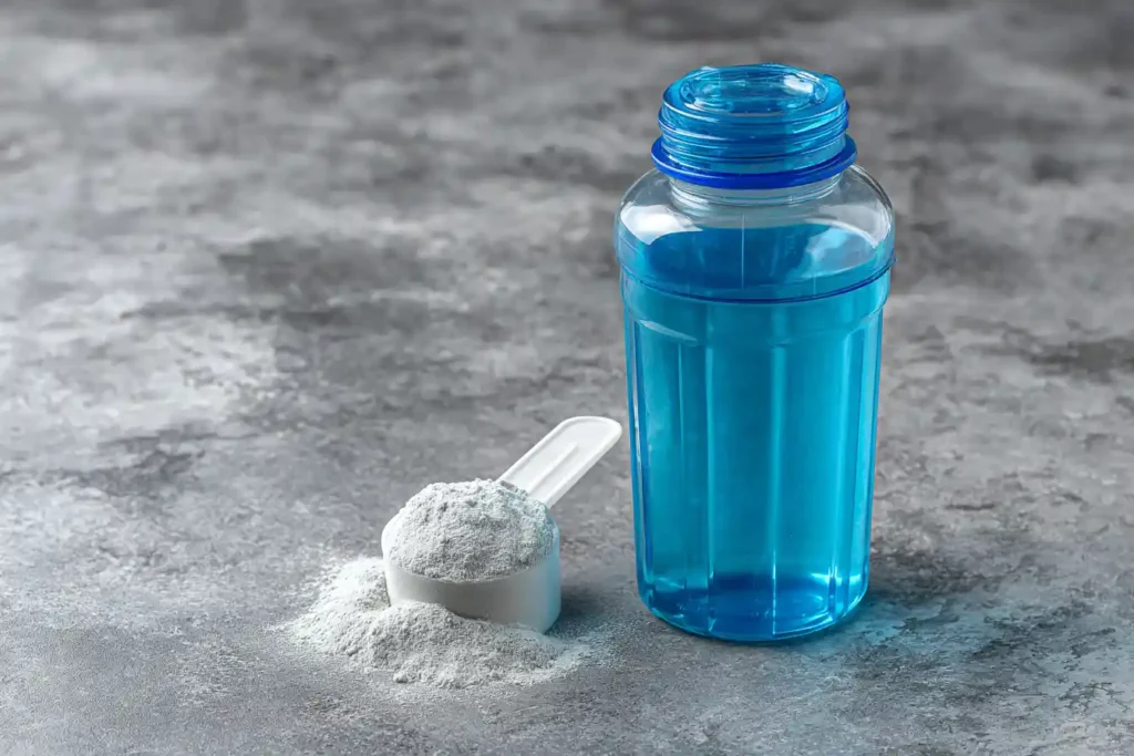 Gatorade Zero with creatine gives you electrolytes without the sugar spike