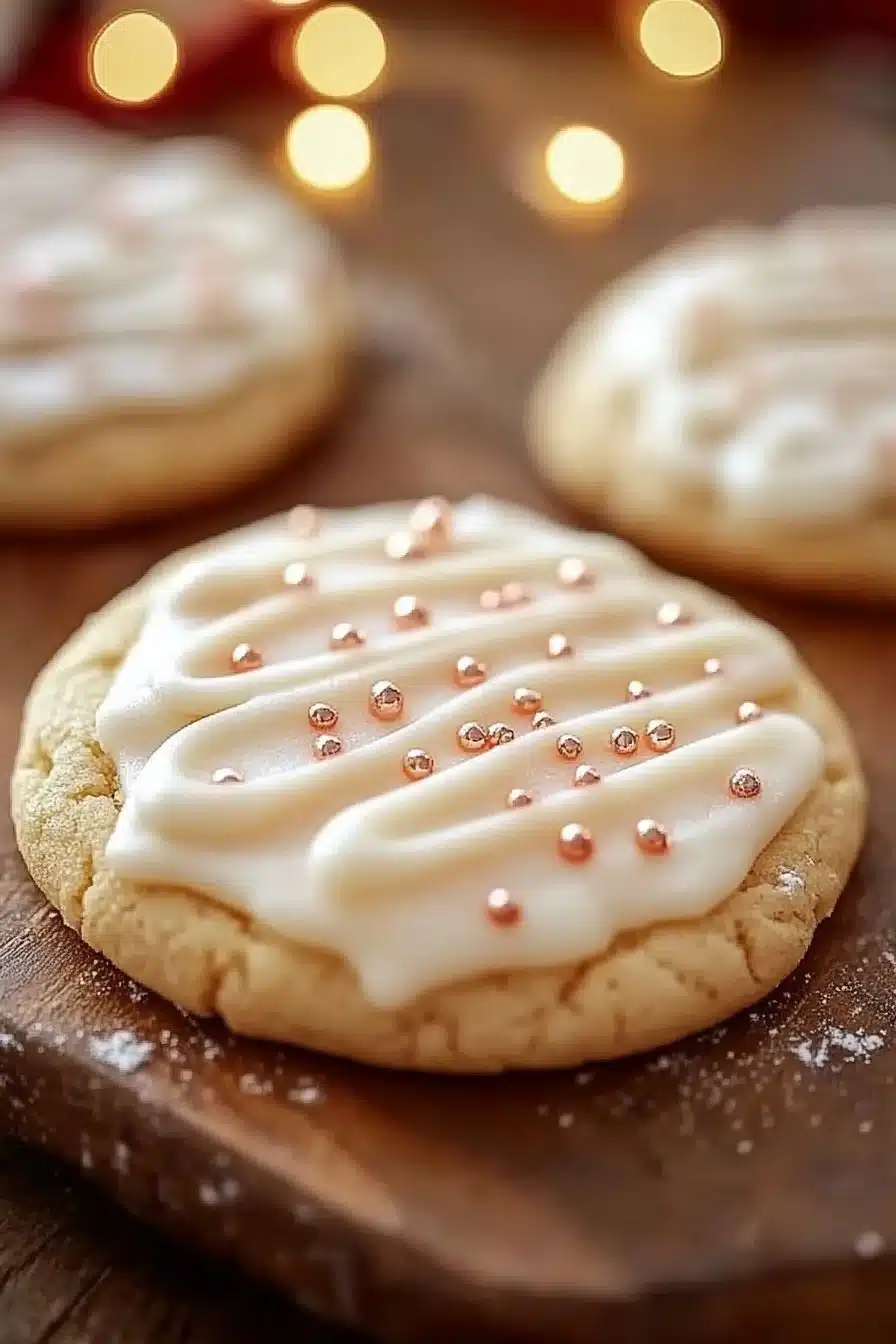 Classic Sugar Cookie Icing