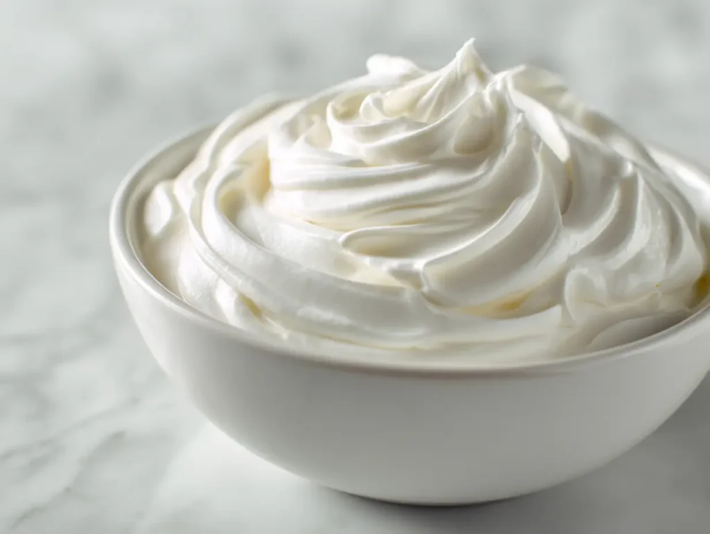 5 Easy Cottage Cheese Beef Bowl Recipes Your Family Will Love 17 Whipped cottage cheese silky smooth in white bowl ready as base for cottage cheese beef bowl