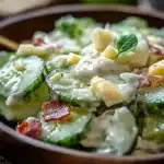 Creamy Cucumber Salad with Bacon and Cheese 5 creamy cucumber salad with bacon and cheese 2026 03 03 233933 683x1024 1